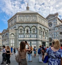 Baptisterium Florence